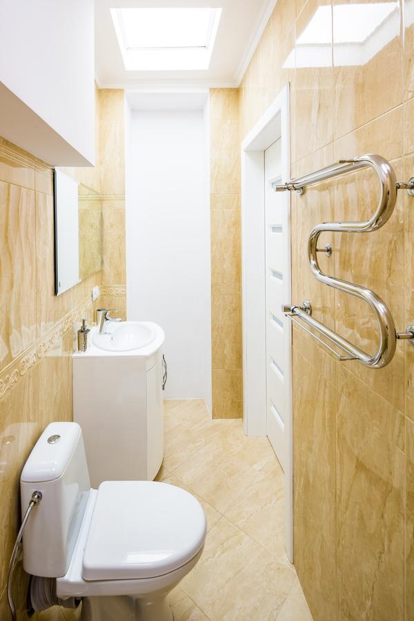 Designer Apartment Зі Світлом! Lviv Exterior photo
