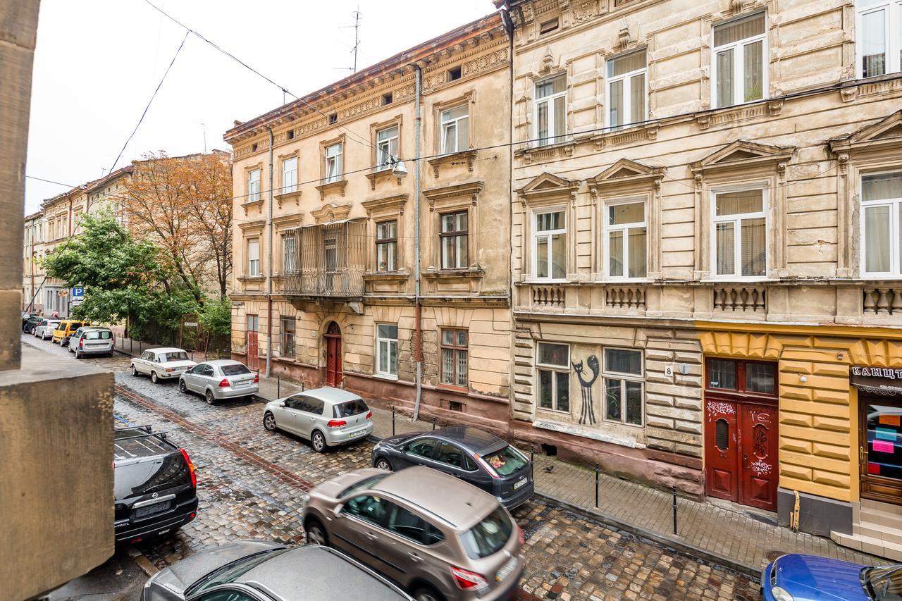 Designer Apartment Зі Світлом! Lviv Exterior photo